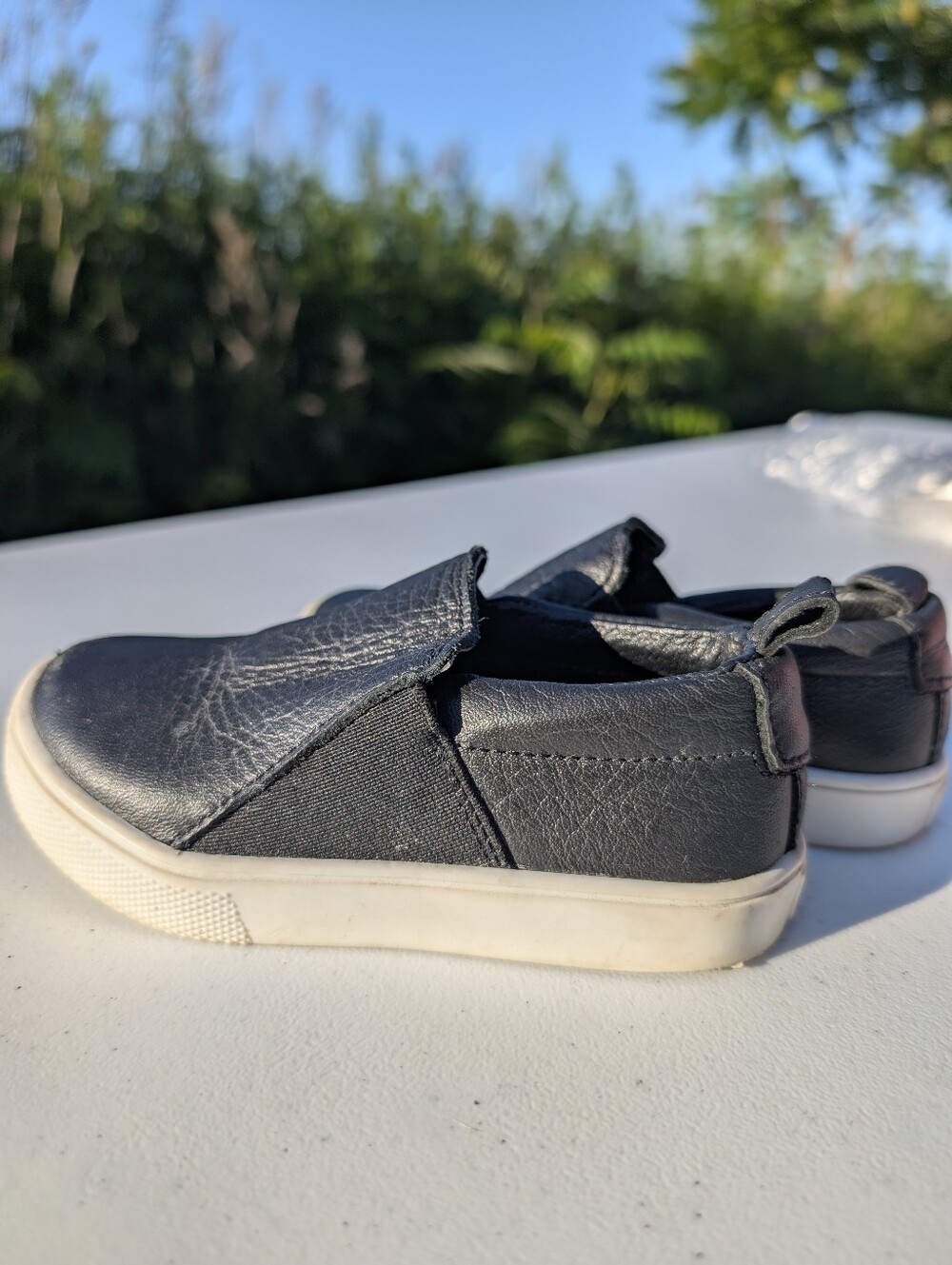 Freshly Picked Boys Slip On